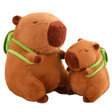 Factory Wholesale Capybara Plush Toys & Accessories