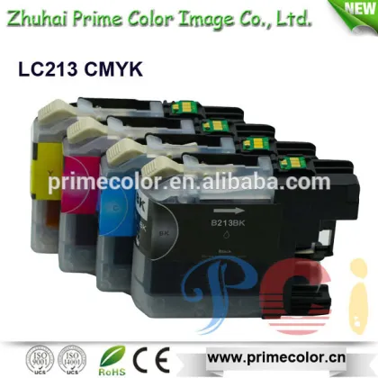 New products Compatible Ink Cartridge for Brother LC213