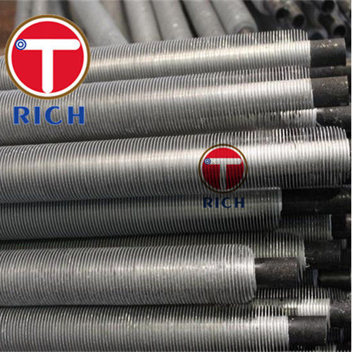 Finned Heat Exchanger Tubes