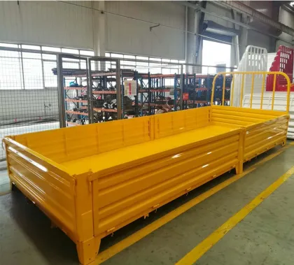 FAW Light Truck Body Spare Parts - Stainless Steel, Customized Truck Solutions