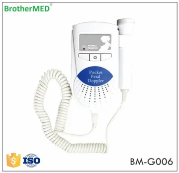 Portable Fetal Doppler Device