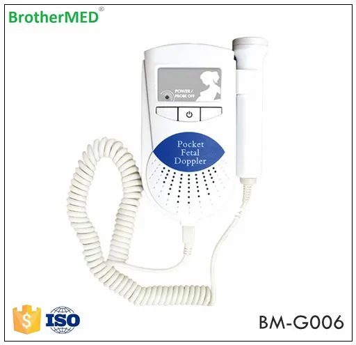 Portable Fetal Doppler Device