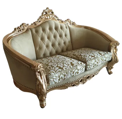XG03 Antique French Style Sofa