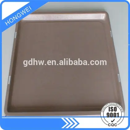 Vacuum forming/Thermoforming acrylic tray Thermoforming plastic tray