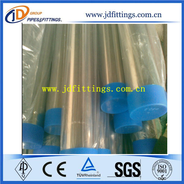 stainless steel pipe