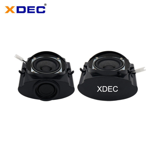 Quick reply 94.5X55.5X75mm 4Ohm 5W soundbox speaker