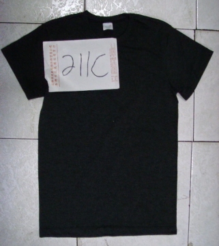 stock T shirt