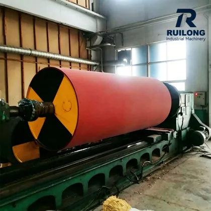 Polyurethane Rubber Sleeve
