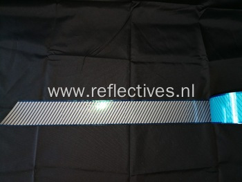 Silver Segmented Heat Transfer Reflective Film