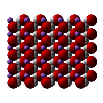 el hidróxido de litio reacciona con dióxido de carbono de la siguiente manera