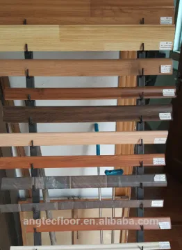 for 12mm laminate flooring 15mm thickness HDF laminated skirting