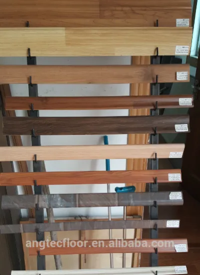 for 12mm laminate flooring 15mm thickness HDF laminated skirting