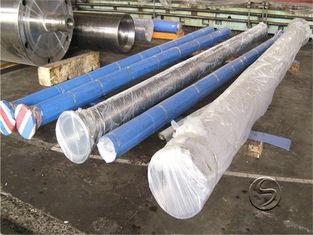 Seamless Steel Iron Centrifugal Cast Pipe Mould , topetrole