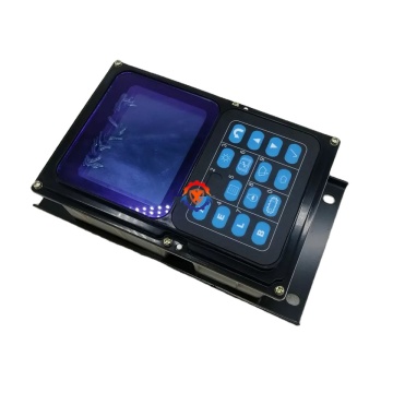 Οθόνη οθόνης εκσκαφέας για PC300-7 και PC200-7