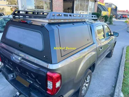 Deluxe Pickup Canopy Truck Topper for Maxus LDV T60