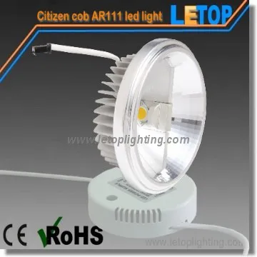 85Ra 2700K Citizen ES111 15W COB led lighting
