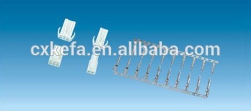 EL Pressure welding bar connectors 4.5mm 3 pin male and female housing