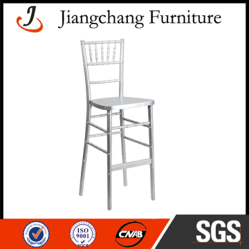 Aluminum Wedding Chiavari Bar Chair JC-BY01