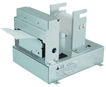 Embedded Thermal Printer Mechanism for Self-Service Equipment