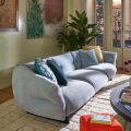 Sofa im italienischen Stil minimalistischer kaiserlicher Konkubine hohes Bein