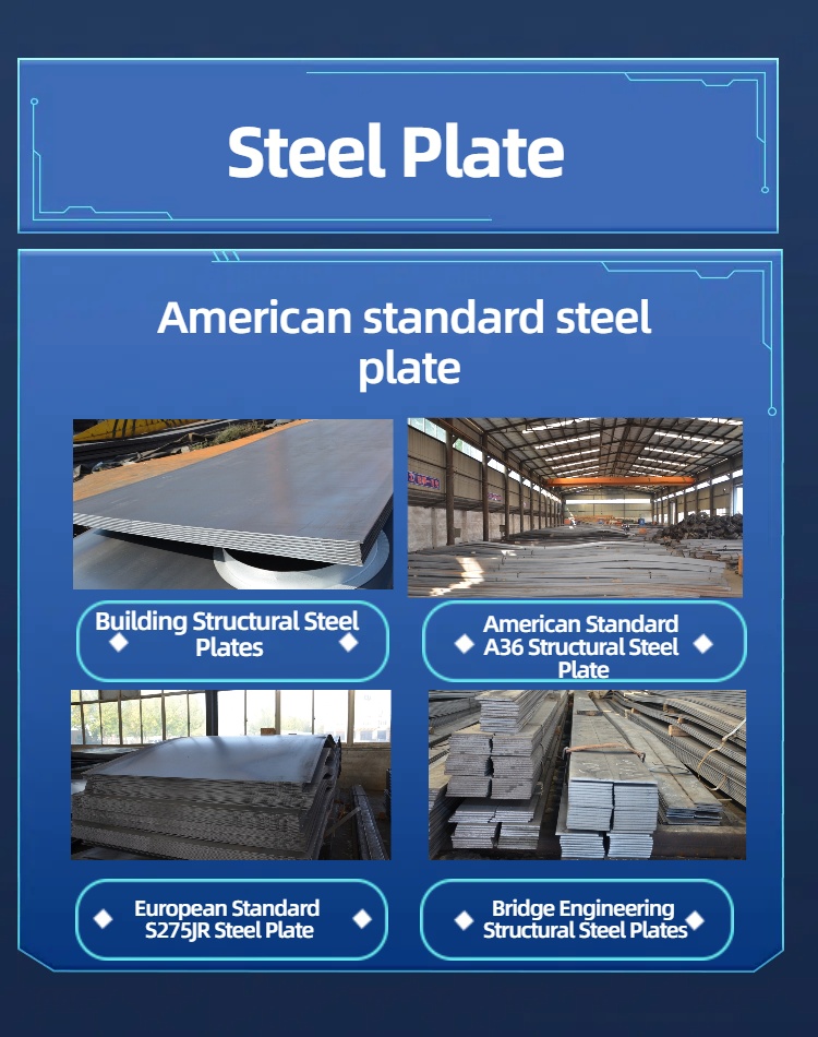 High-strength Steel Plate