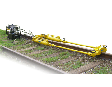 Hydraulic Rail Tensor / Stressor