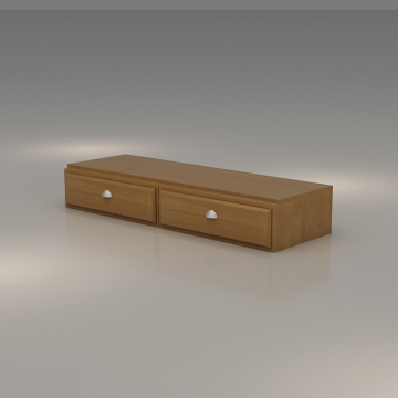 Convinient Bottom Drawer