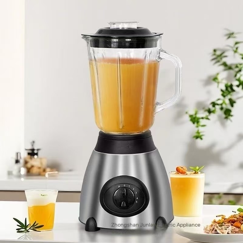Commercial High-Capacity Juicer