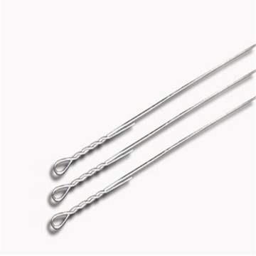 Wire Ties with single Loop for Binding