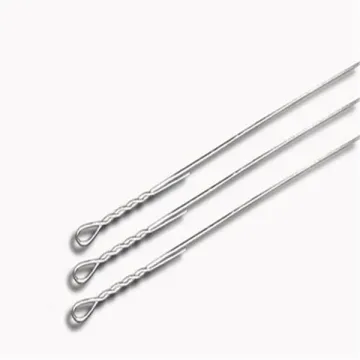 Wire Ties with single Loop for Binding