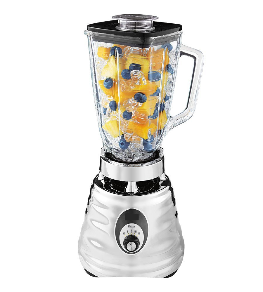 chromed housing electric mixer juicer 4655