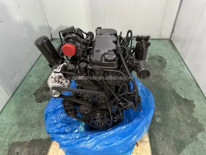 Atlas Copco Roc D3 Drilling Rig New Cummins QSB4.5 Diesel Engine Assembly