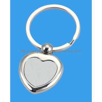 Heart Key Ring