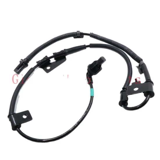 Genuine ABS Wheel Speed Sensor for Hyundai and Kia Vehicles