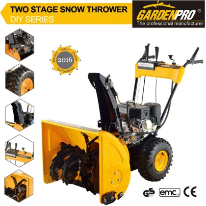 Loncin Engine KC624S-F Snow Blower/Thrower Gasoline