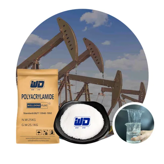 Polyacrylamide Liquid Thickeners for Oil Recovery: Partial Hydrolyzed PHPA Price