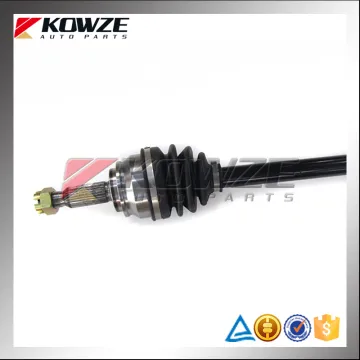RH FR Axle Drive Shaft Assy For Mitsubishi Delica Outlander XL ASX CV5W CW4W GA2W 3815A068