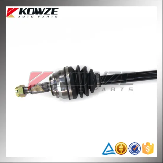 RH FR Axle Drive Shaft Assy For Mitsubishi Delica Outlander XL ASX CV5W CW4W GA2W 3815A068