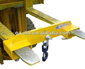 Ajustable Forklift Hook