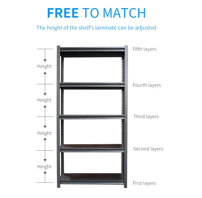 Living Room Metal Display Rack