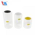 Transparent Shrink Capsules