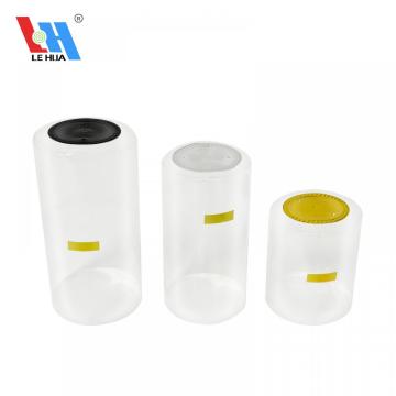 Transparent Shrink Capsules