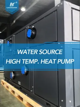 Geothermal Heat Pump: Transferring Free Energy from Ground to Water Heater