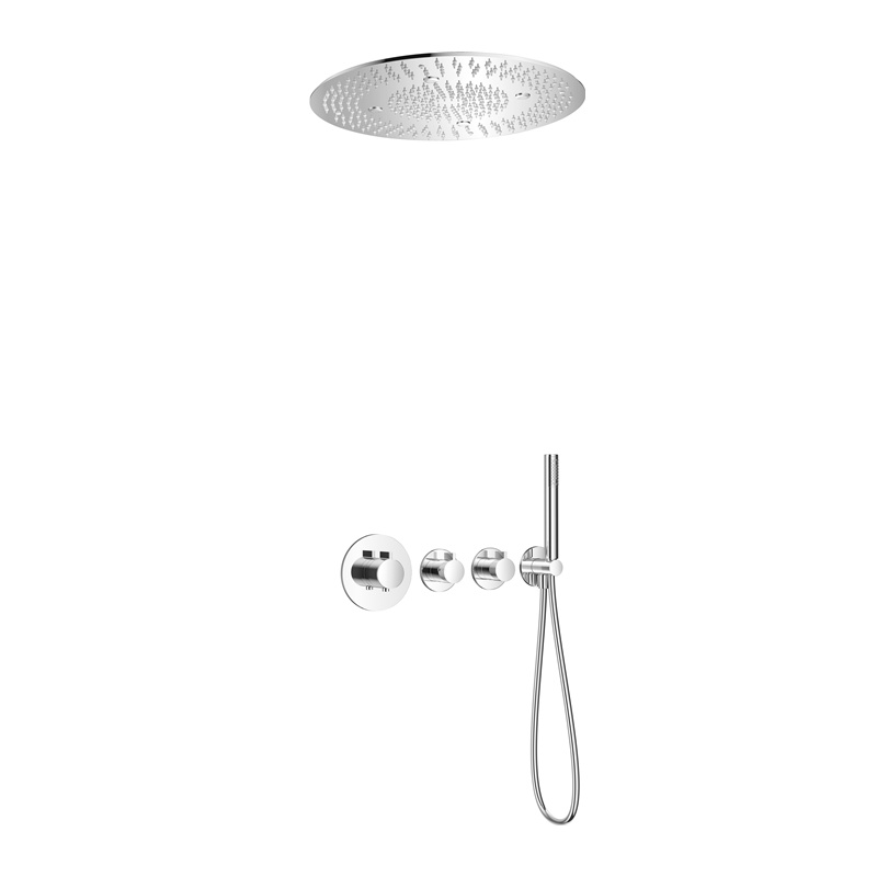 External Mixer Shower