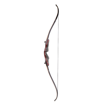 High Accuracy New Split Recurve Bow with High Initial Speed - Top American Archery Equipment