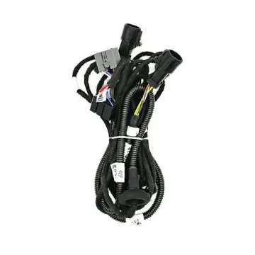 Automotive Gate Control System Wiring Harness