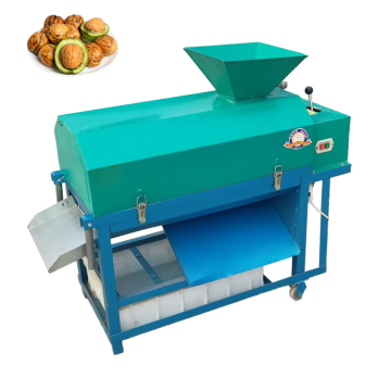 High-Quality Walnut Peeling Machine