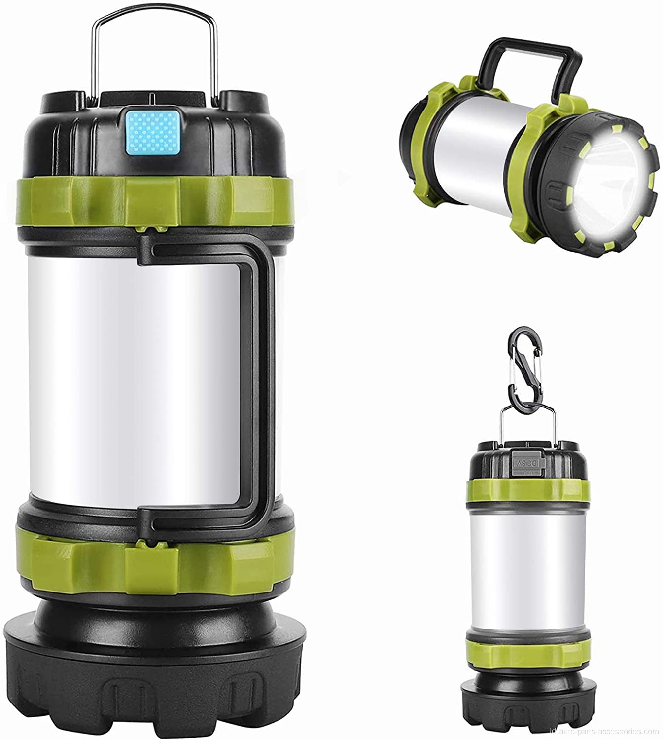 Penggunaan Universal Pabrik Mudah Take Outdoor Camping Lights