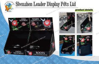 Tiered Cardboard Retail Display Stands Point Of Sale Displa