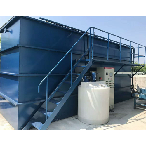Food Freezing Plant Wastewater Treatment Equipment